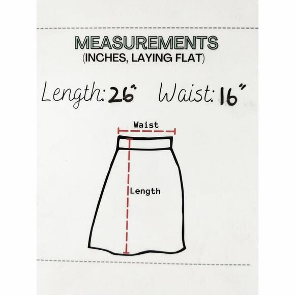 Eileen Fisher Blue Pull on‎ Straight Cut Skirt Casual Womens Size Large - Picture 5 of 6